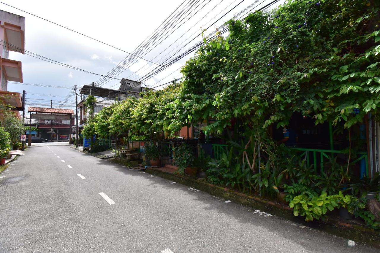 Mukda Guesthouse トラート エクステリア 写真