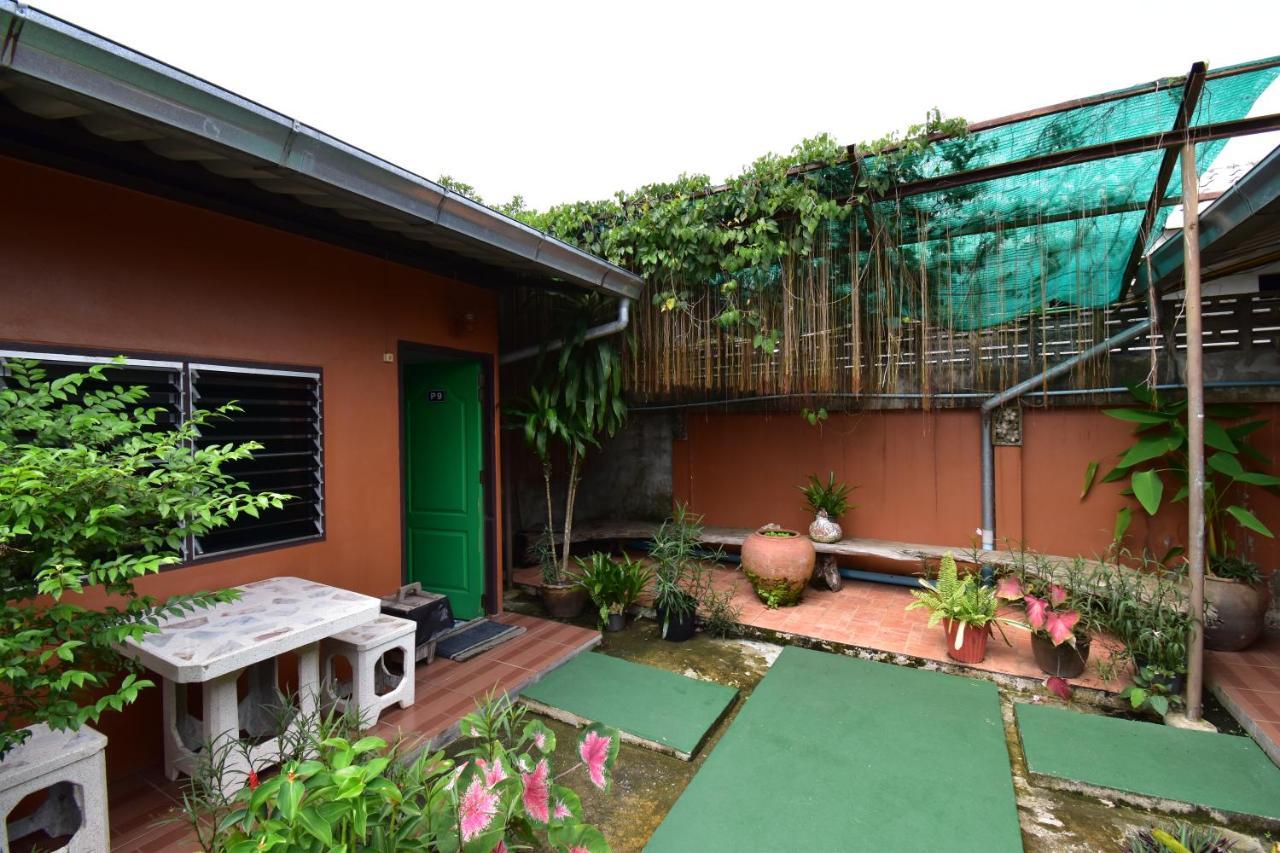 Mukda Guesthouse トラート エクステリア 写真