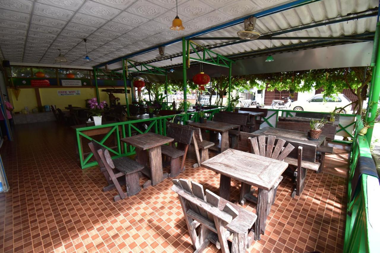 Mukda Guesthouse トラート エクステリア 写真