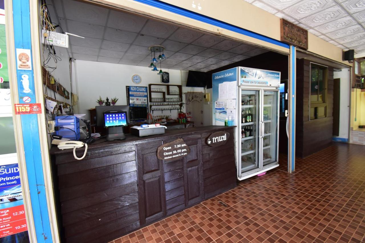 Mukda Guesthouse トラート エクステリア 写真