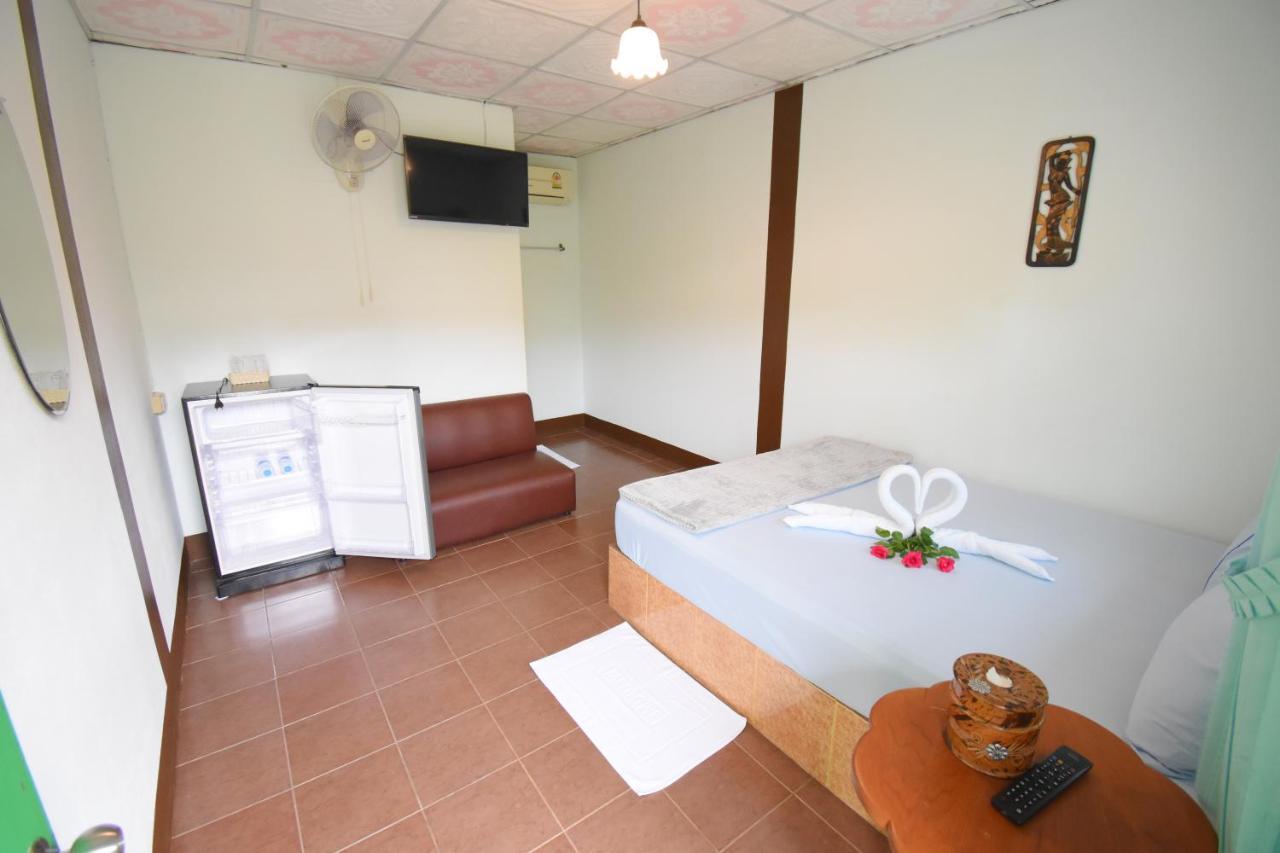Mukda Guesthouse トラート エクステリア 写真