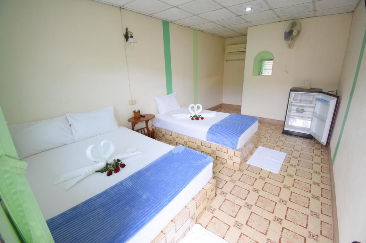 Mukda Guesthouse トラート エクステリア 写真