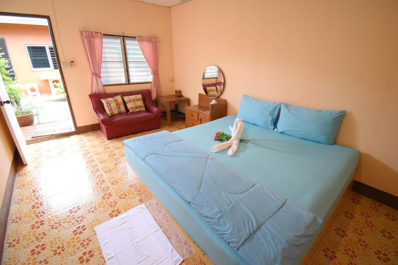 Mukda Guesthouse トラート エクステリア 写真