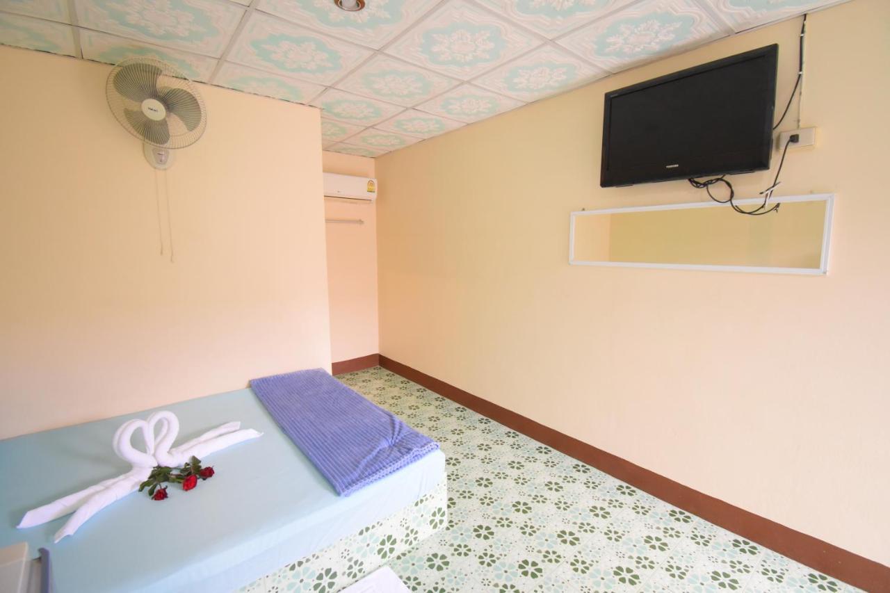 Mukda Guesthouse トラート エクステリア 写真