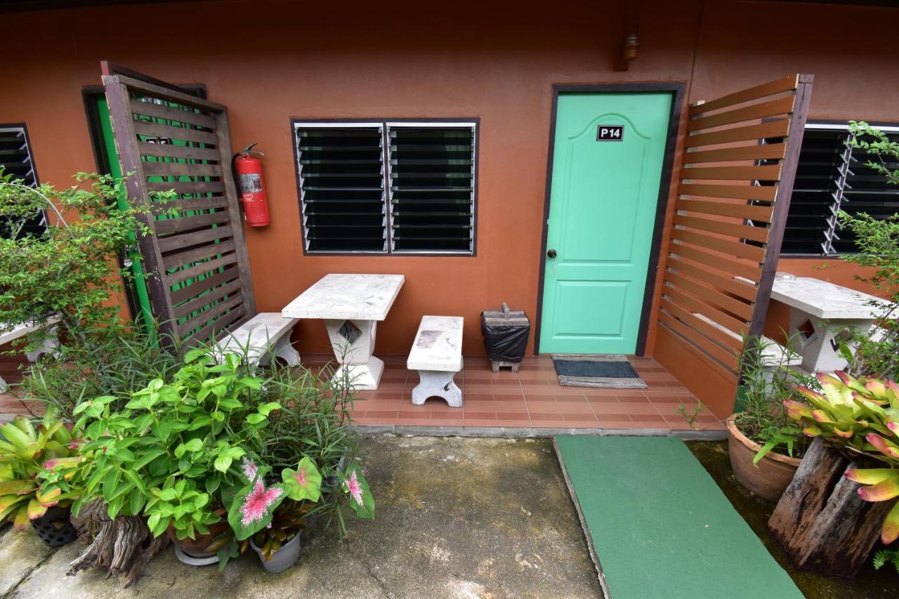 Mukda Guesthouse トラート エクステリア 写真