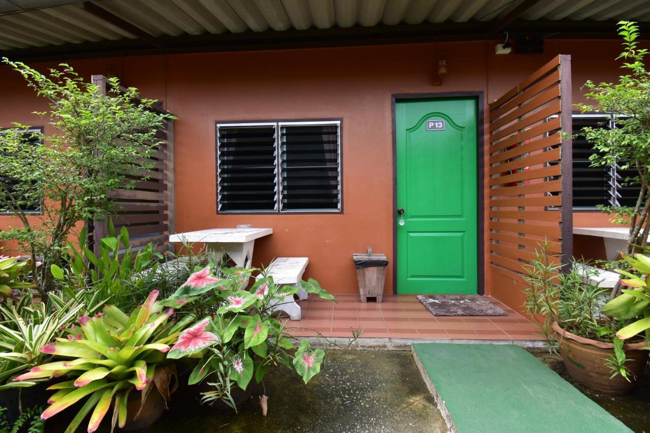 Mukda Guesthouse トラート エクステリア 写真
