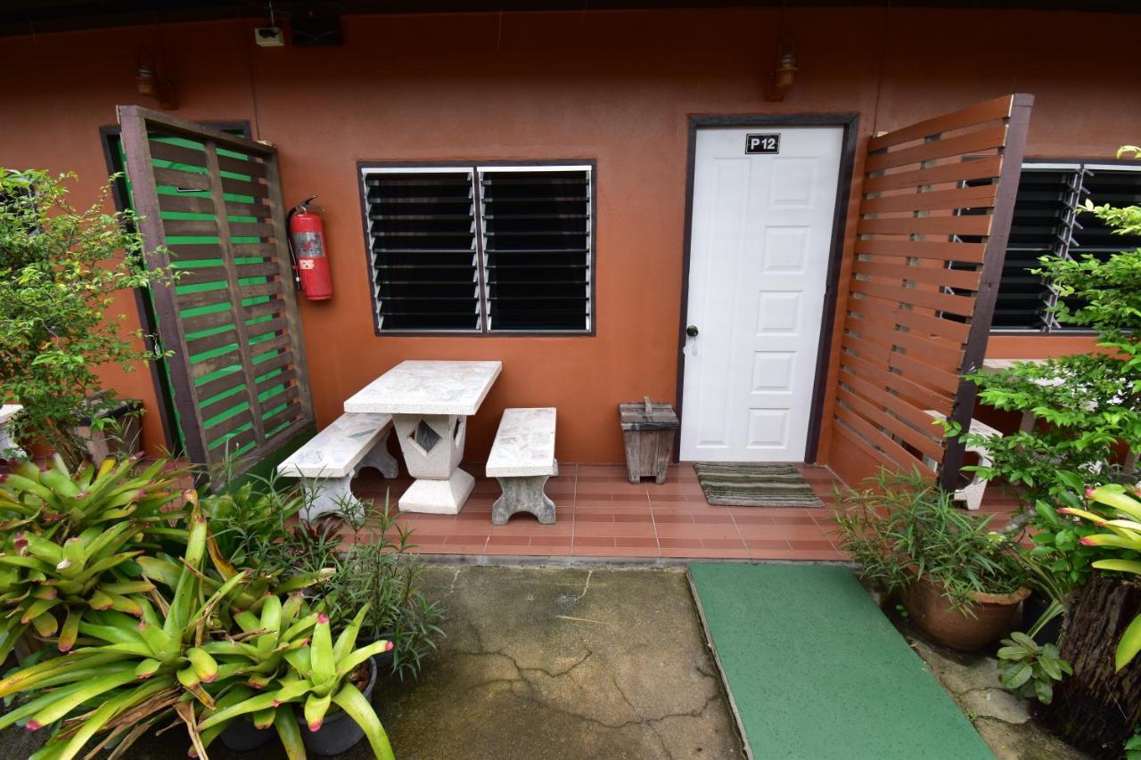 Mukda Guesthouse トラート エクステリア 写真