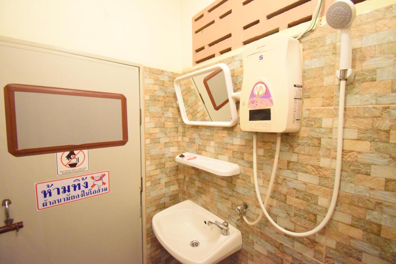 Mukda Guesthouse トラート エクステリア 写真