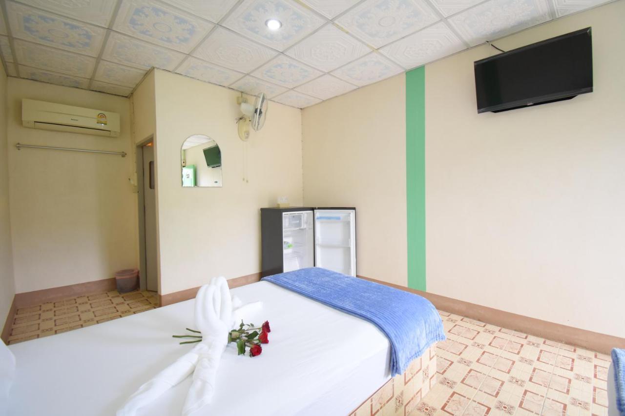 Mukda Guesthouse トラート エクステリア 写真