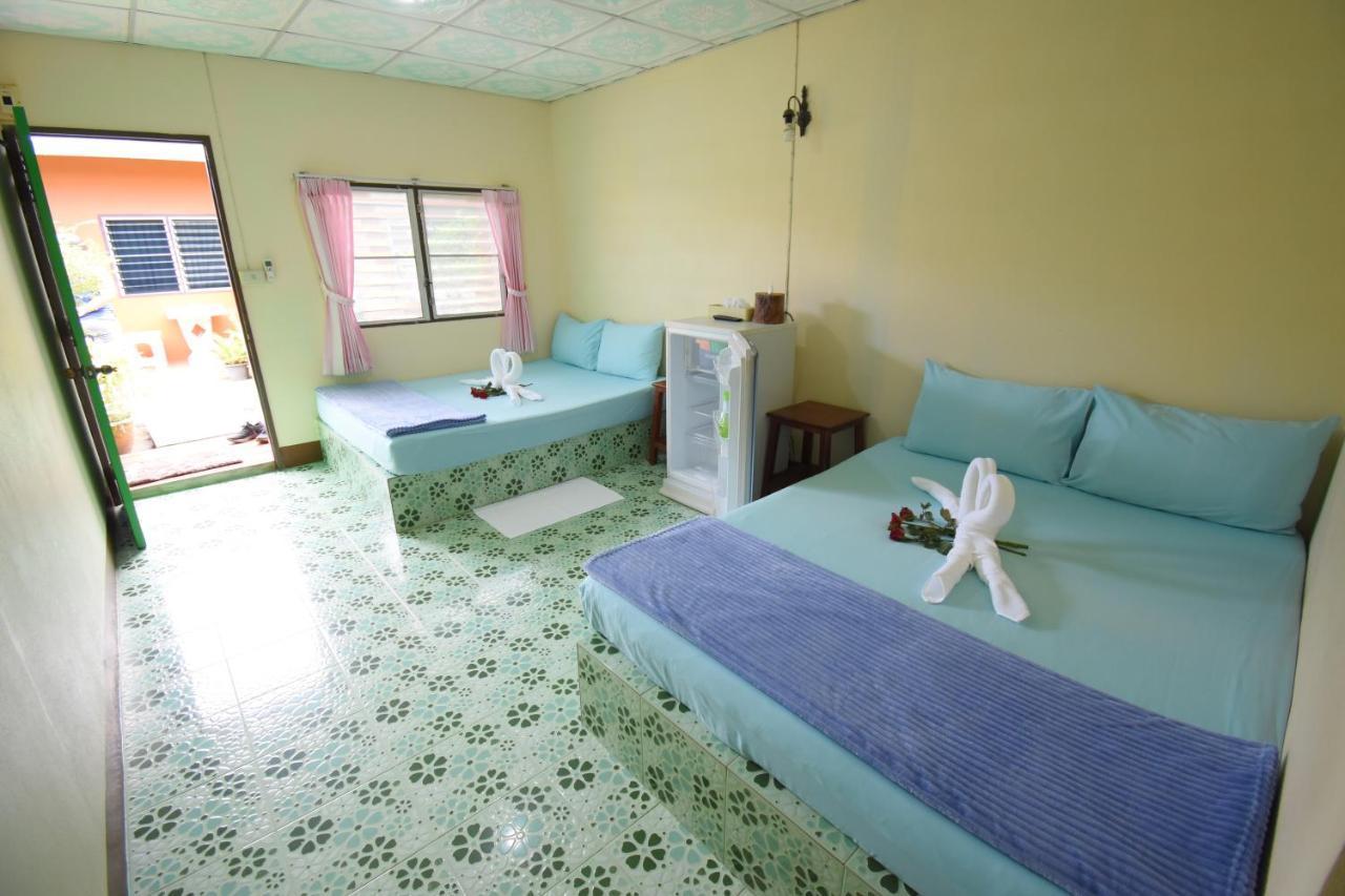 Mukda Guesthouse トラート エクステリア 写真