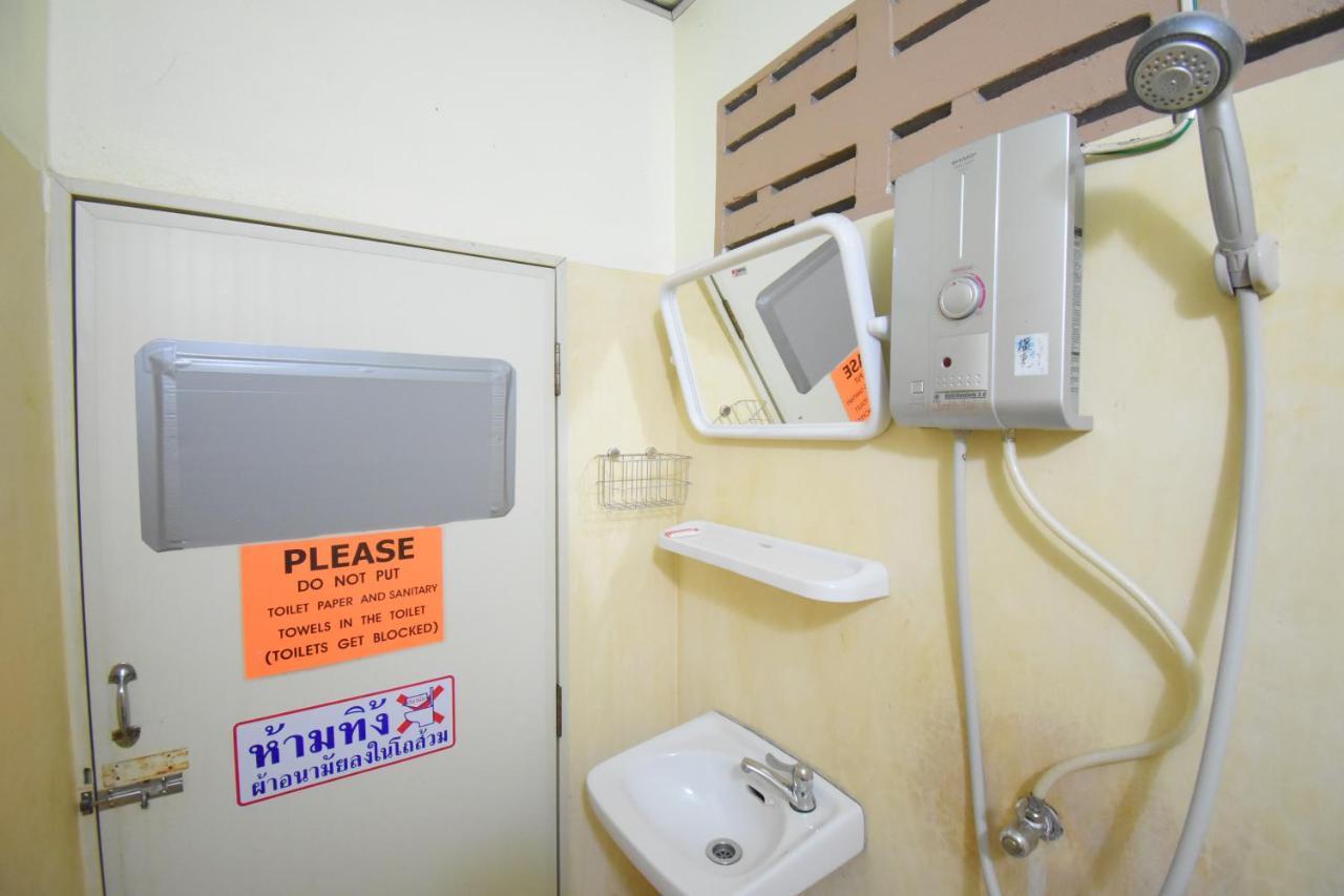 Mukda Guesthouse トラート エクステリア 写真