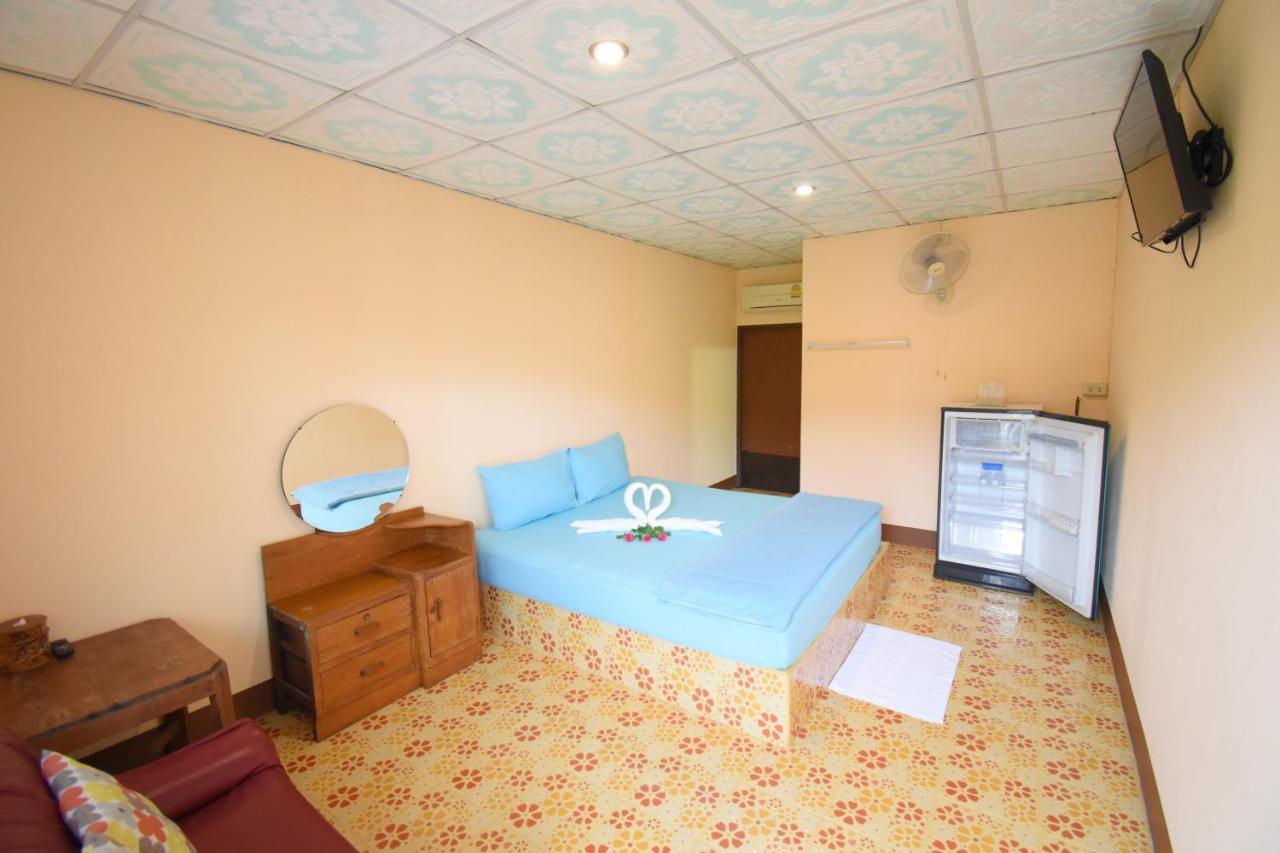 Mukda Guesthouse トラート エクステリア 写真
