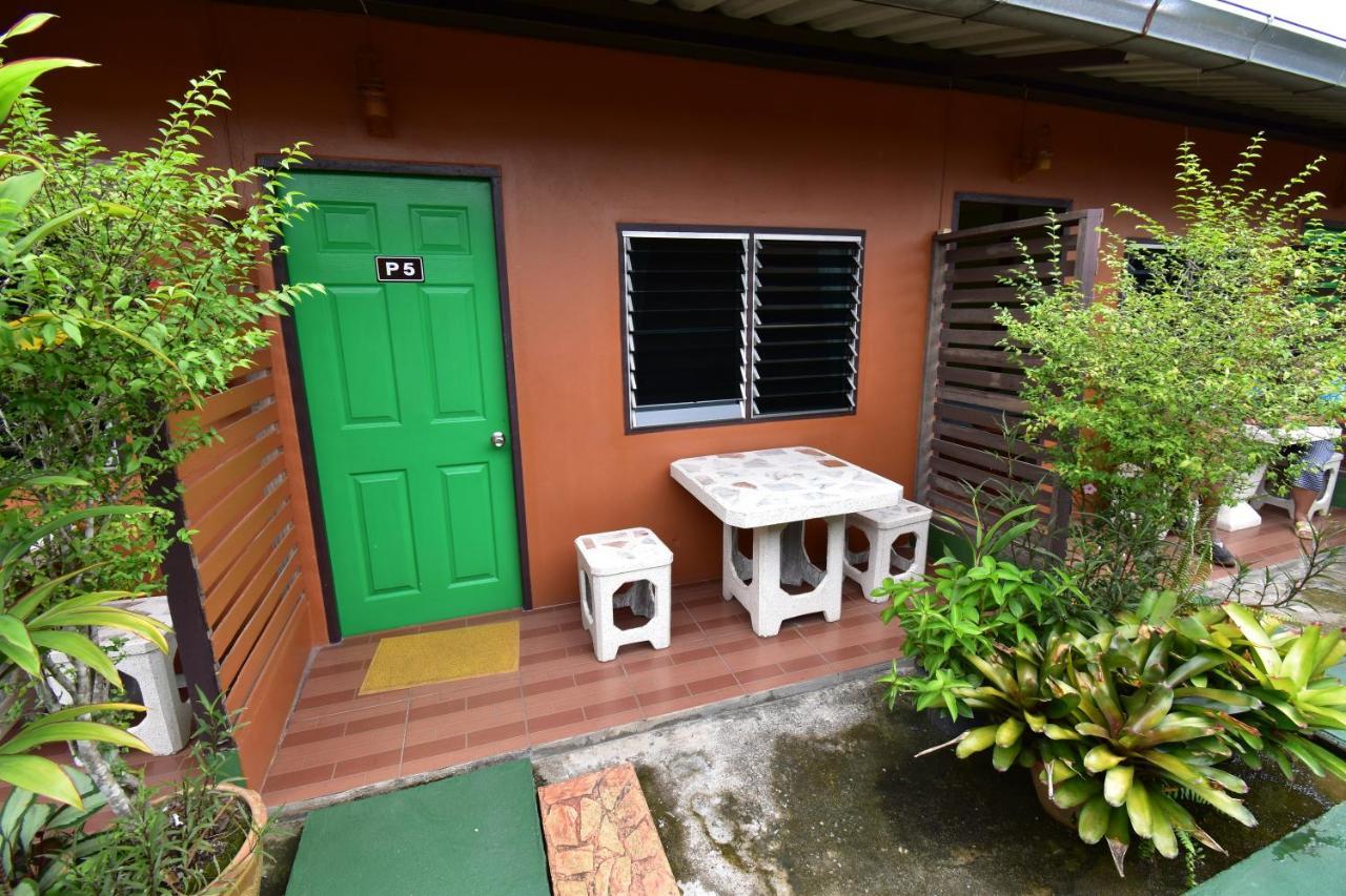 Mukda Guesthouse トラート エクステリア 写真