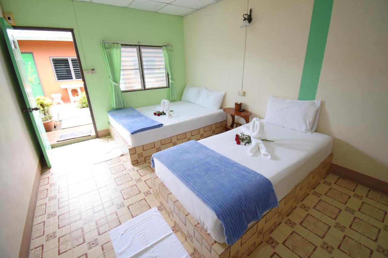 Mukda Guesthouse トラート エクステリア 写真