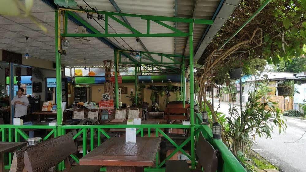 Mukda Guesthouse トラート エクステリア 写真