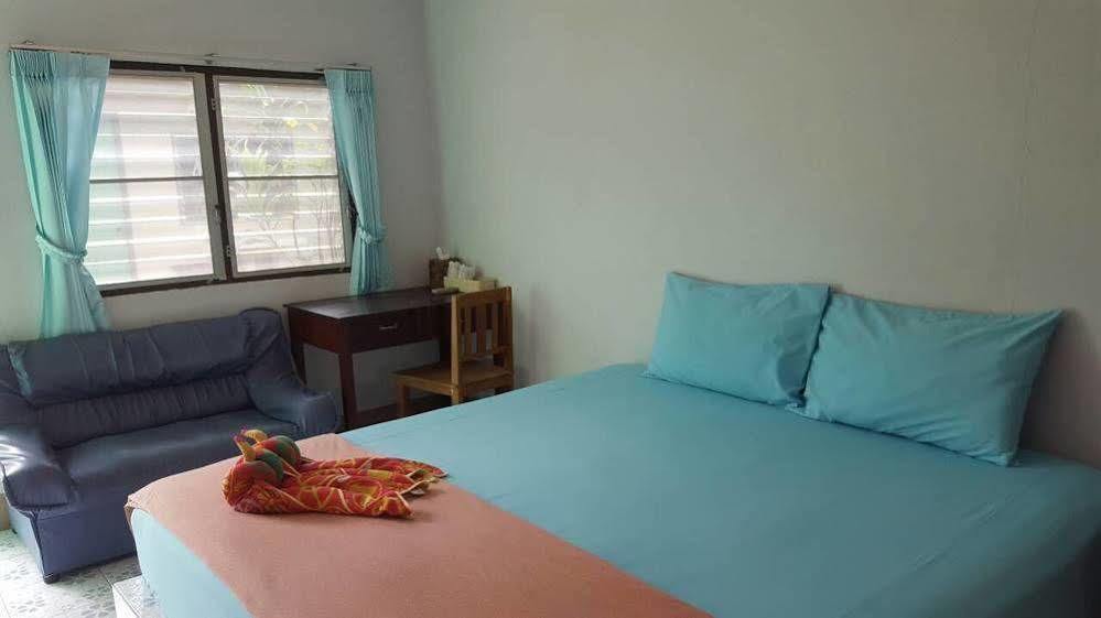 Mukda Guesthouse トラート エクステリア 写真
