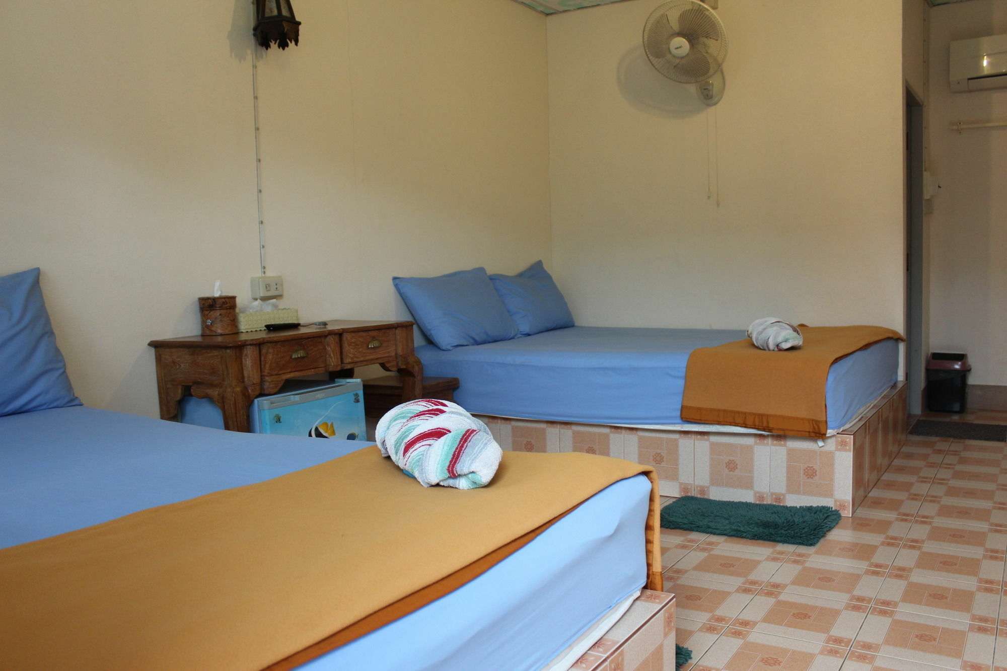Mukda Guesthouse トラート エクステリア 写真