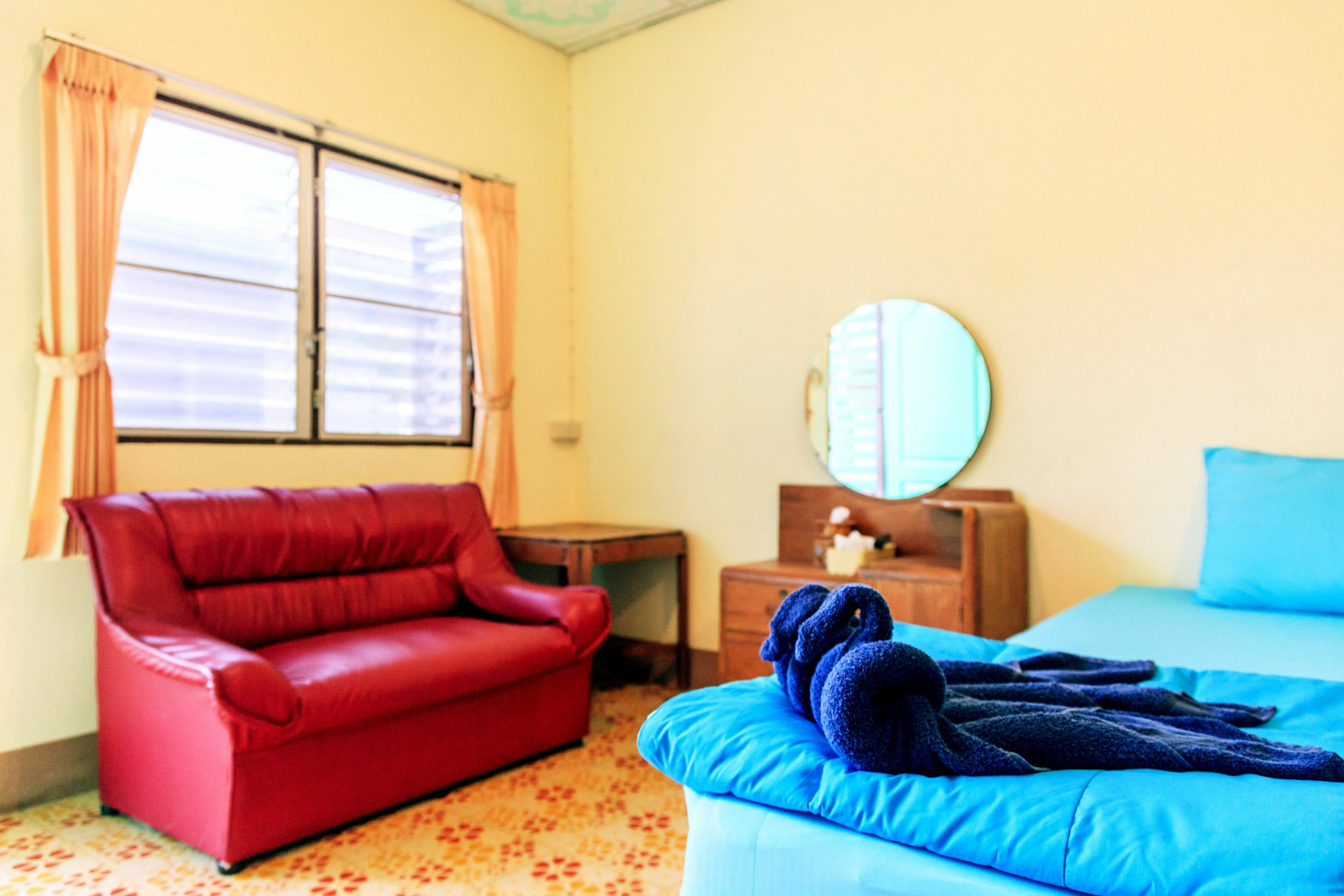 Mukda Guesthouse トラート エクステリア 写真