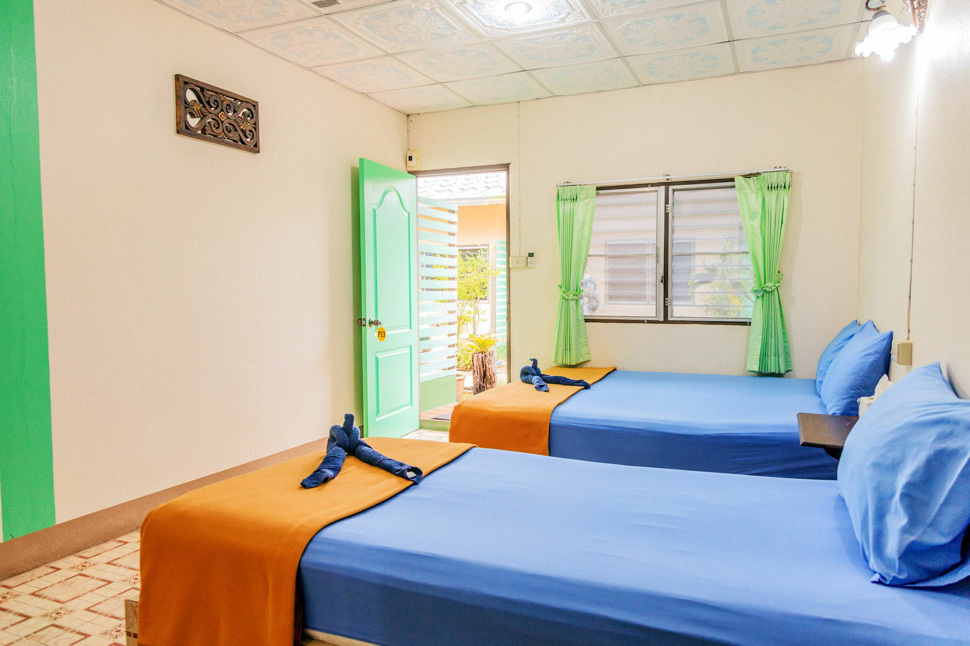 Mukda Guesthouse トラート エクステリア 写真