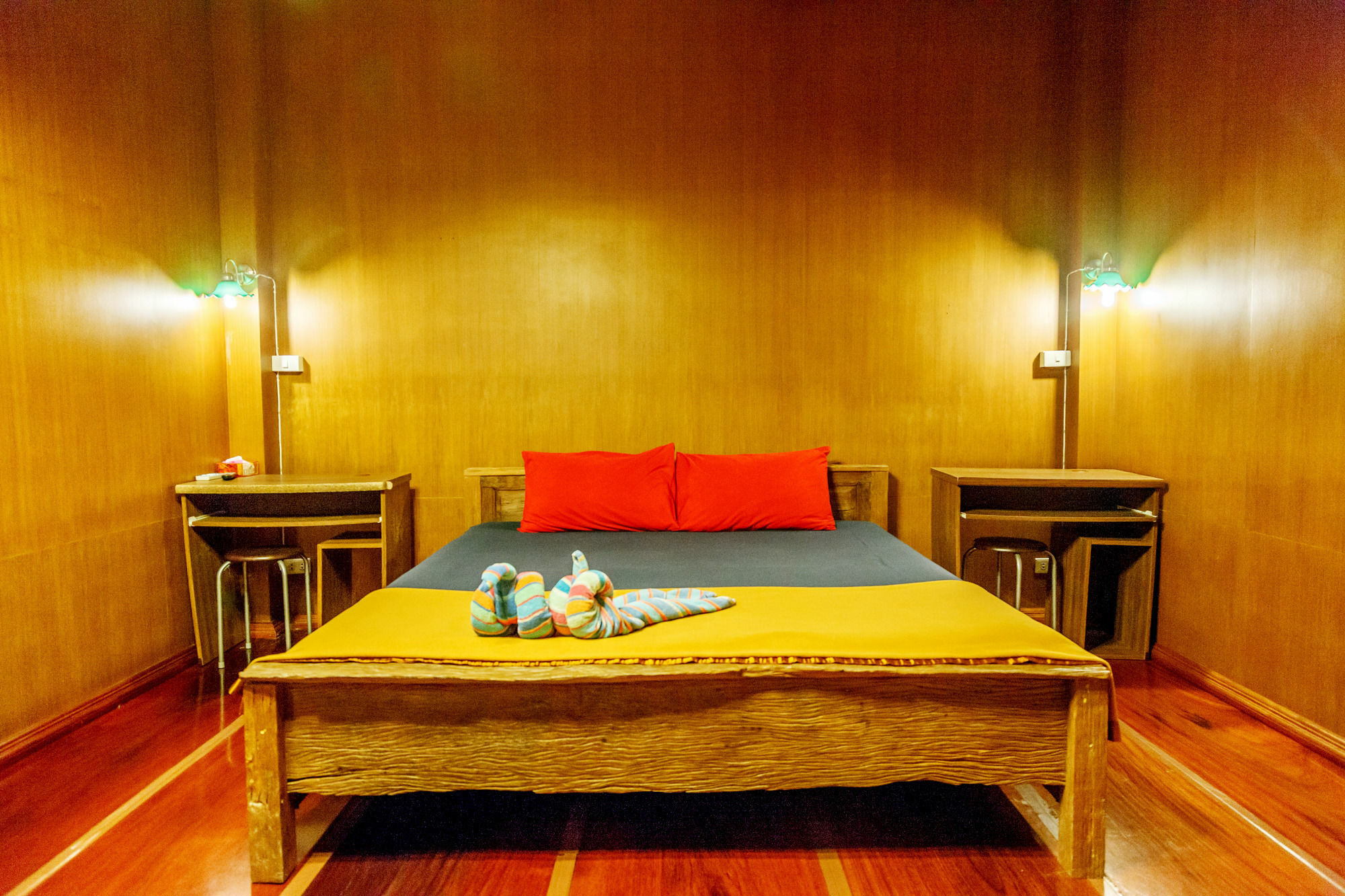 Mukda Guesthouse トラート エクステリア 写真
