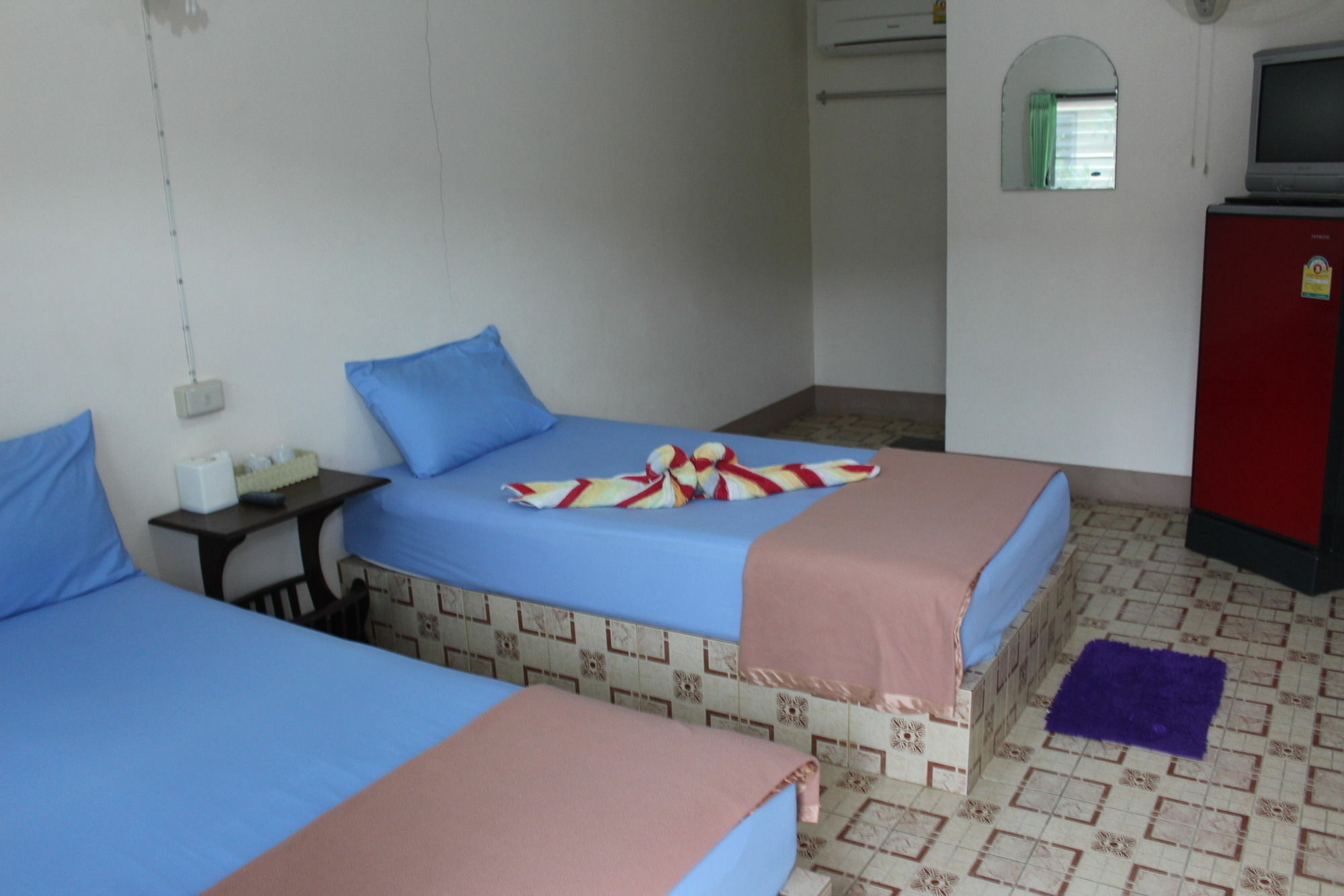 Mukda Guesthouse トラート エクステリア 写真