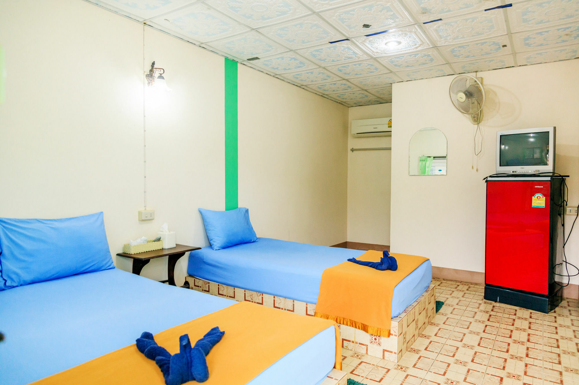 Mukda Guesthouse トラート エクステリア 写真