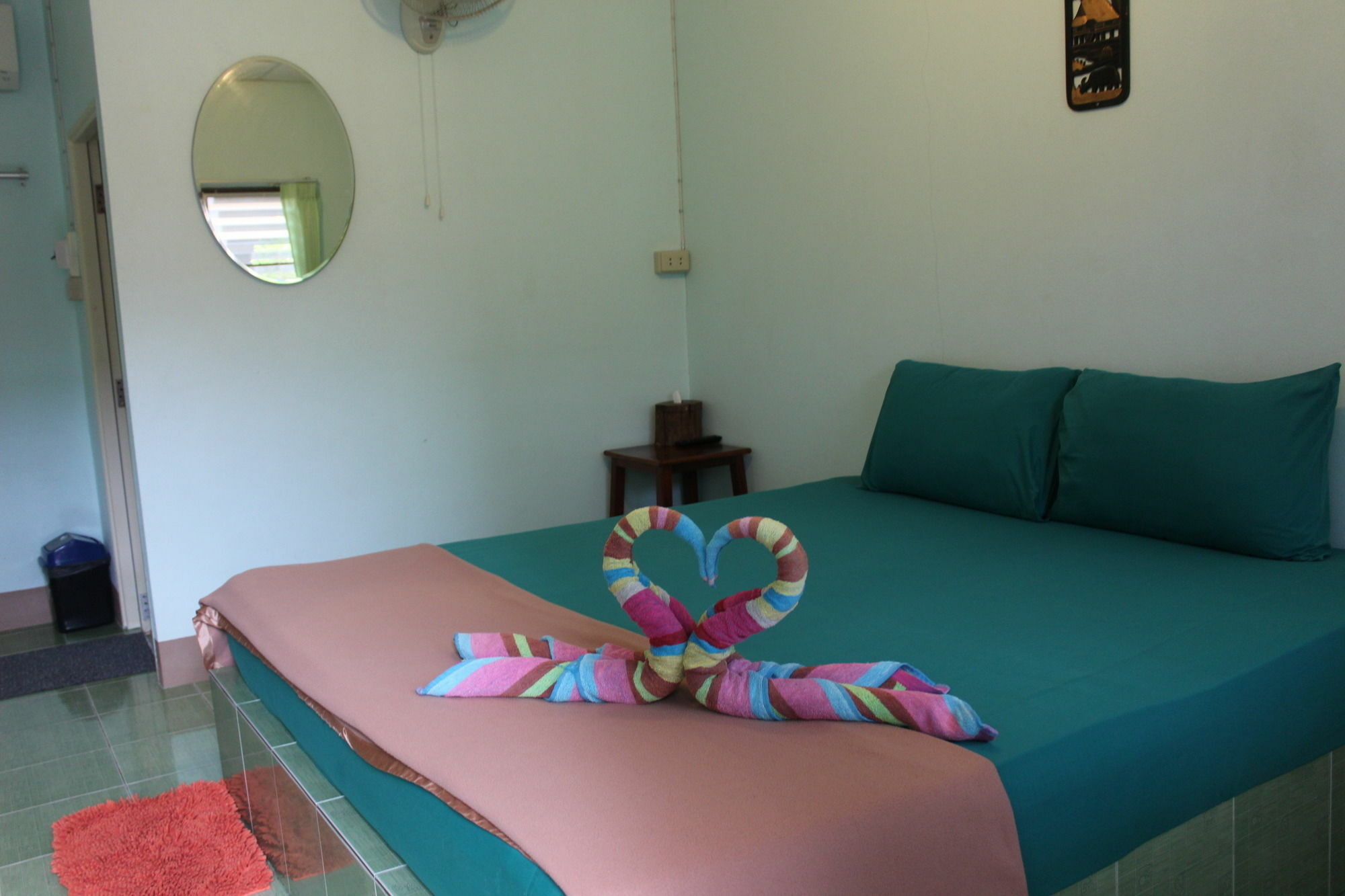 Mukda Guesthouse トラート エクステリア 写真