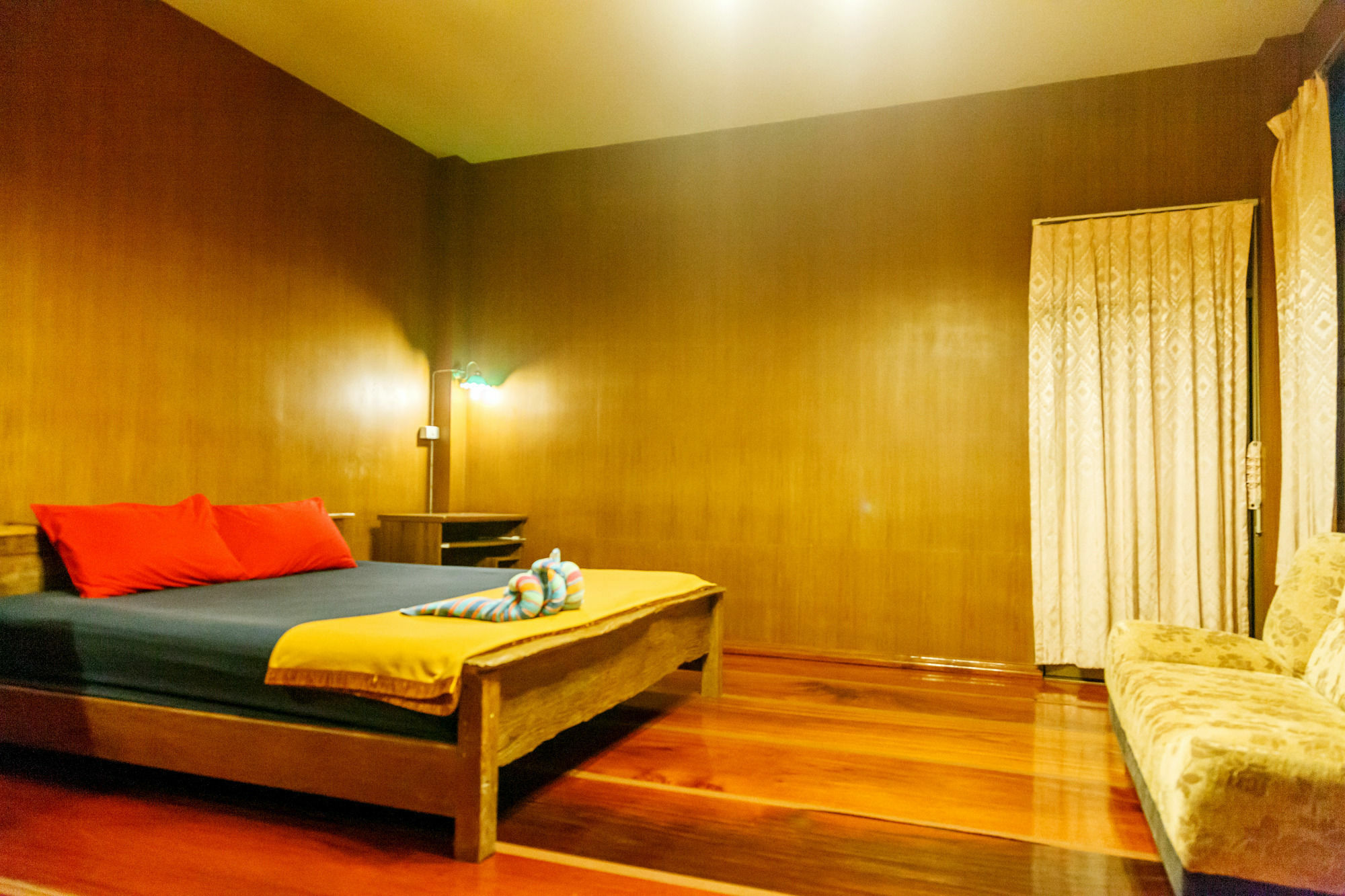 Mukda Guesthouse トラート エクステリア 写真