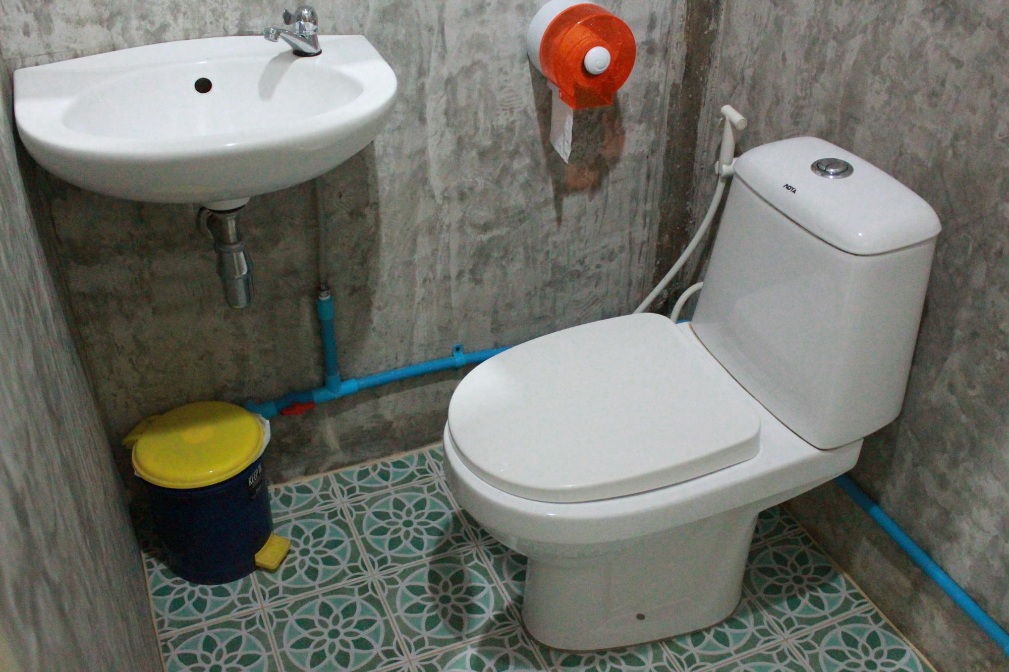 Mukda Guesthouse トラート エクステリア 写真